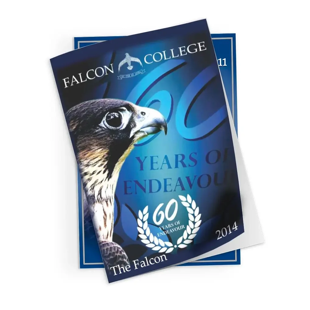 The Falcon Magazine